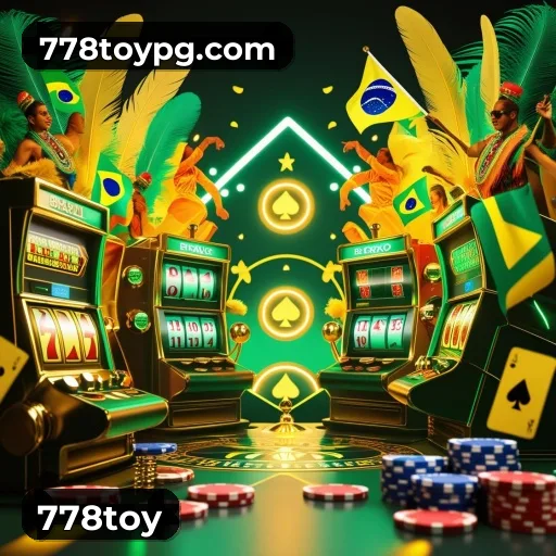 Servidor Brasil 778toy