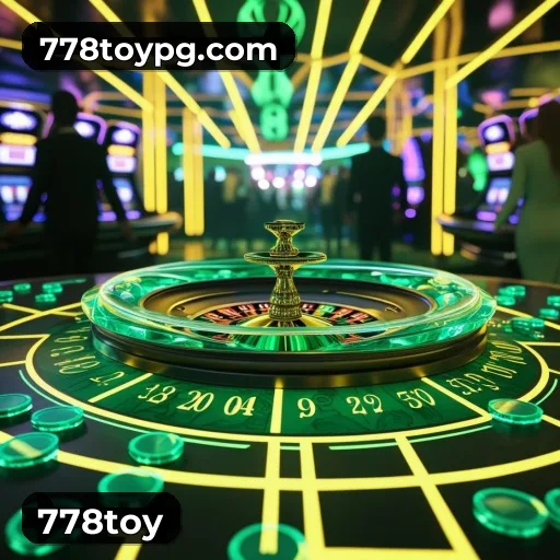 778toy Logo 1