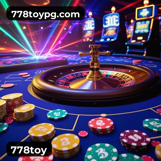 778toy PIX Instantâneo - Saques em 8 Minutos