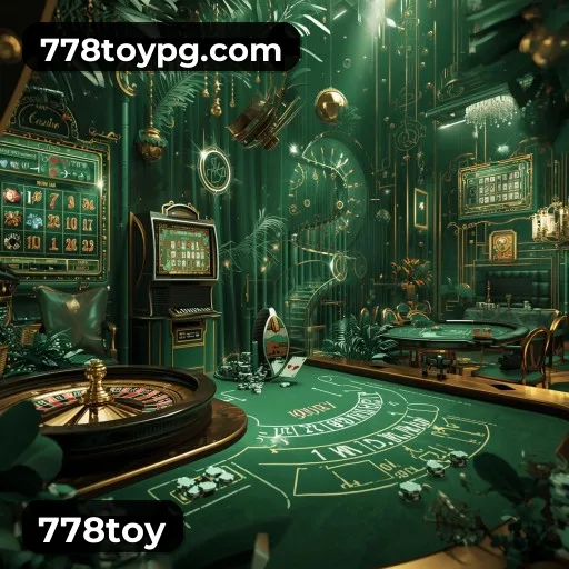Loteria 778toy - Quina e mais jogos